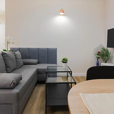 Vacationclub - Zakopianskie 211 公寓