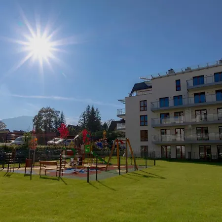Vacationclub - Zakopianskie 211 公寓