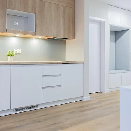 Vacationclub - Zakopianskie 211 Апартаменты