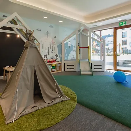 Апартаменты Vacationclub - Zakopianskie 211 Закопане